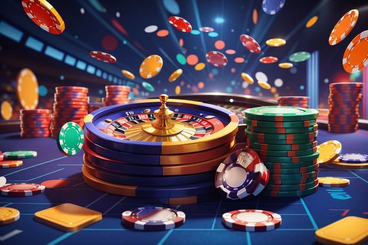 Dove Slots Live Casino